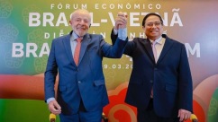 巴西确认越南加入金砖国家合作机制成为伙伴国