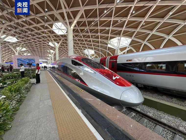 印尼雅万高铁累计发送旅客量突破1000万人次_fororder_IMG_2646