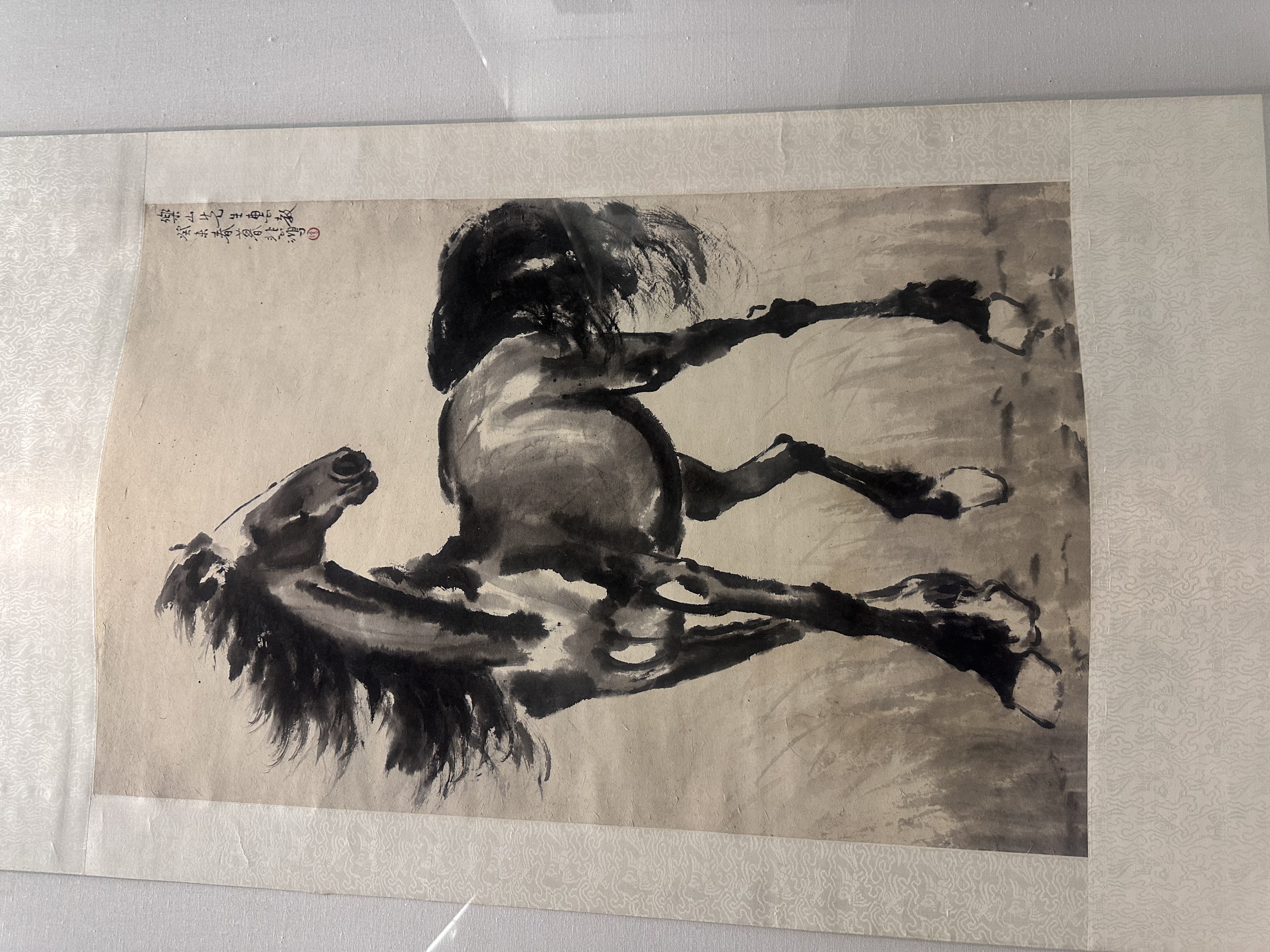 奔腾尺幅间：徐悲鸿的墨马人生（下）_fororder_微信图片_20260115165148_140_5