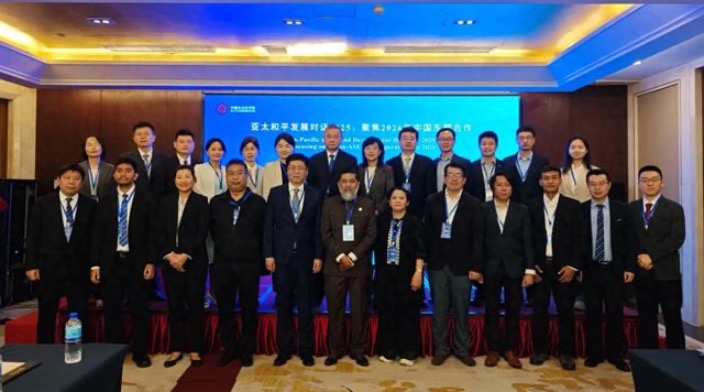 中外学者：中国-东盟有能力共同维护地区和平稳定与繁荣发展