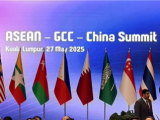 首届东盟－中国－海合会峰会召开 安瓦尔盛赞中国合作贡献