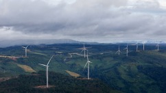 Chinese Project Ushers Laos into the Era of Wind Power