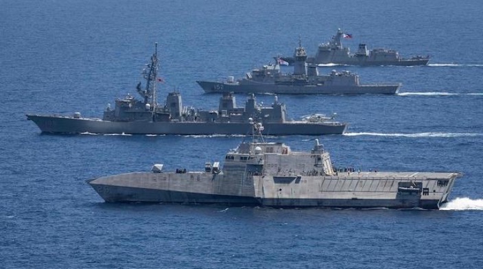 美国南海政策的逻辑悖论与现实挑战