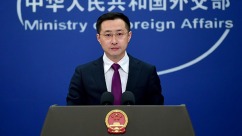 Chinese Foreign Ministry: Japan must retract Taiwan-related remarks or bear the consequences_fororder_W020251113711978046205