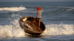 The Floating Tumbler: Livelihood Ingenuity in Vietnamese Fishing Villages