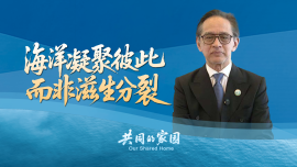 印尼前外长：海洋凝聚彼此而非分裂