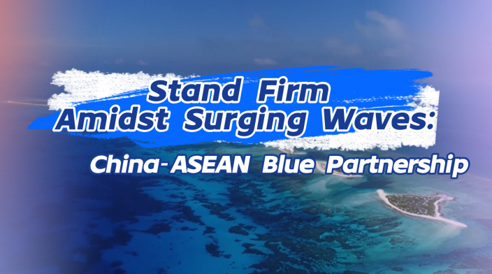 Breaking Through Geopolitical Turbulence – Who Upholds the Peace Pledge?_fororder_破浪前行英（封面）