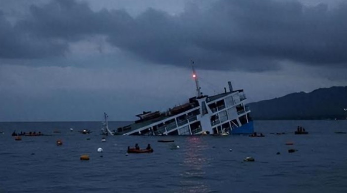 菲律宾渡轮沉没惨案的背后