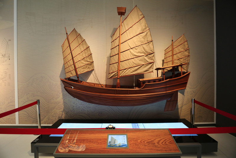 Huaguangjiao One: A Time Capsule from 800 Years Ago