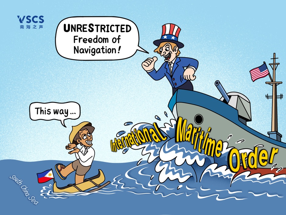 How US Freedom of Navigation Program Fuels International Unrest_fororder_0826
