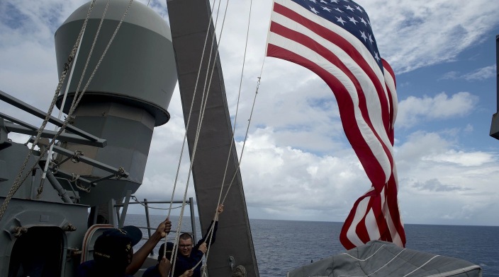 What Signal Does the U.S. State Department Send by Firing Senior South China Sea Experts?_fororder_VCG11494112927