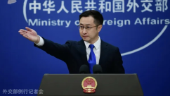 Foreign Ministry Responds to Questions on Not Restricting Fertilizer Exports to the Philippines_fororder_图像2026-3-20 13.17