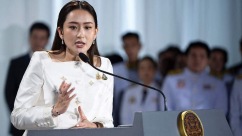 佩通坦被泰国宪法法院裁定违宪 即日解除总理职务