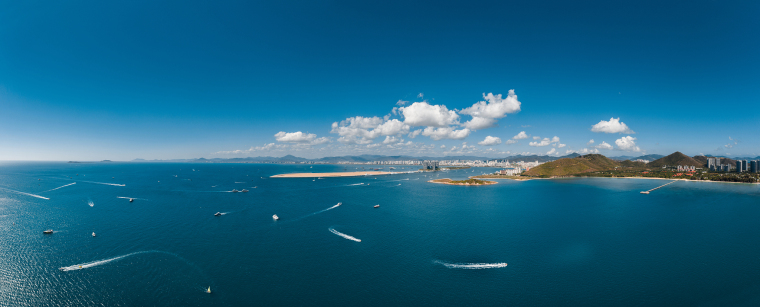Bays and Harbors: Why Good Harbors Are Always Near Bays? Bays and Harbors: Why Good Harbors Are Always Near Bays?