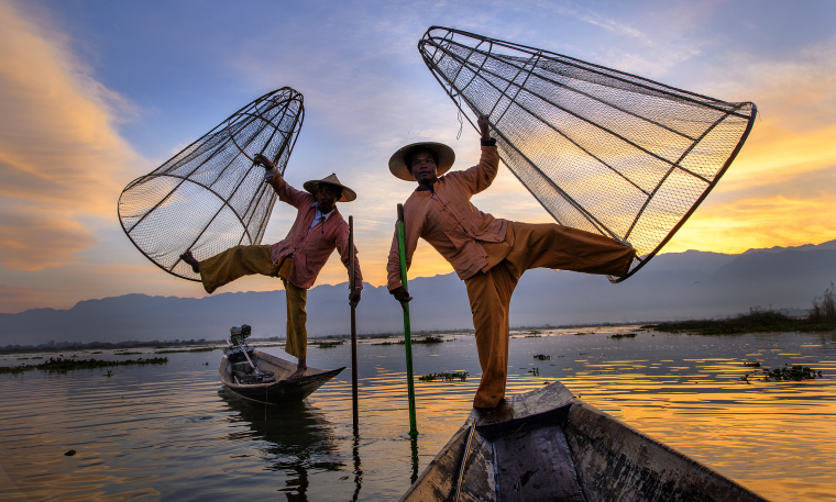 Stilt Houses: The Floating Homes of Myanmar’s Waterborne Communities_fororder_VCG211221527386