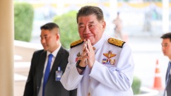 泰国召回驻柬大使 柬埔寨尚未对此回应