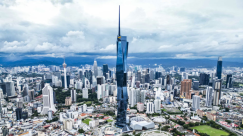 中美经贸磋商在马来西亚开始举行