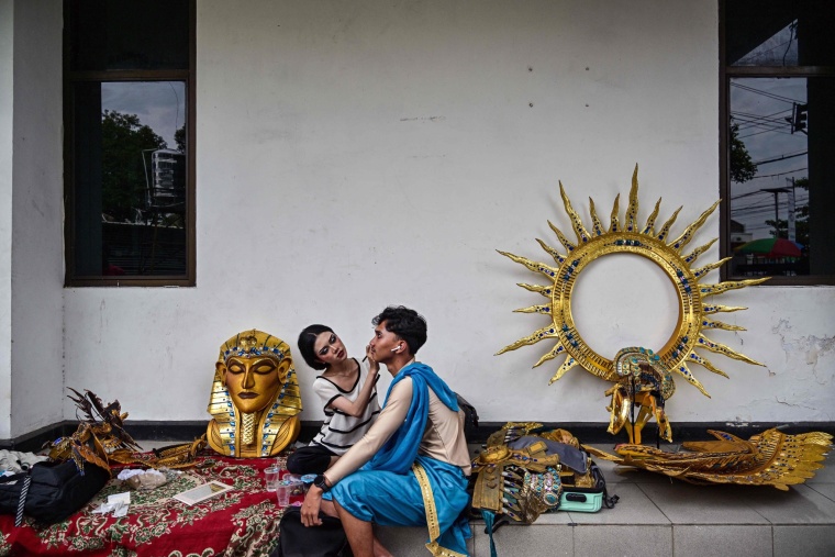 Indonesia’s Jember Fashion Carnival: A Runway Like No Other_fororder_VCG111584253784