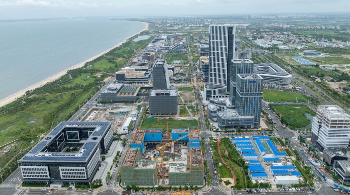 Expert insight: Hainan FTP to promote Hainan's deeper integration into world trade system
