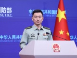 国防部：中柬两军将举行“金龙-2025”联合演习
