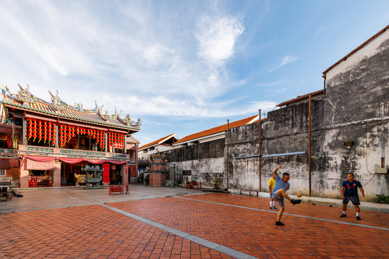 Sepak Takraw: From Village Game to a Cultural Symbol of Southeast Asian Sport_fororder_VCG41N2192594722