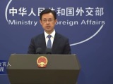 菲律宾纵容台外事人员窜访 外交部：莫再扮演跳梁小丑！
