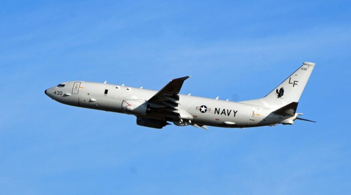 四问澳军机侵闯西沙领空