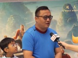 《八仙！》中秋期间在新加坡热映 中国传统文化引发共鸣