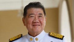泰国内阁任命普坦为代理总理