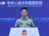 国防部：奉劝菲方一小撮反华分子停止虚张声势的作秀表演