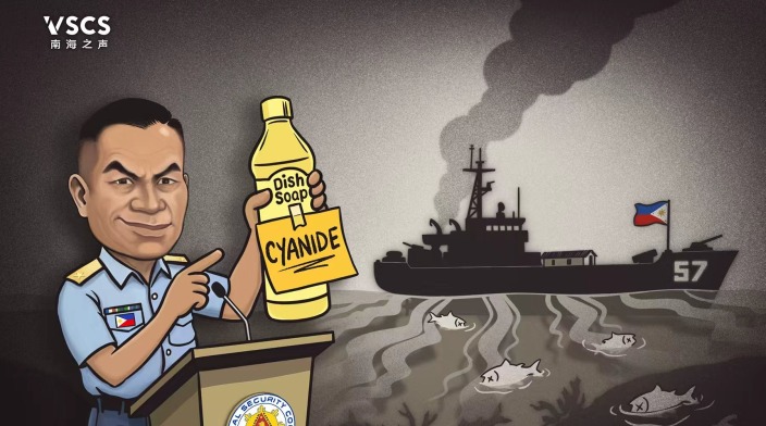 ‘Cyanide Mystery’: Debunking the Philippines’ Ecological Lies at Ren’ai Jiao
