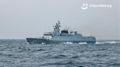 China, Vietnam to hold 39th joint patrol in Beibu Gulf: Chinese Defense Ministry