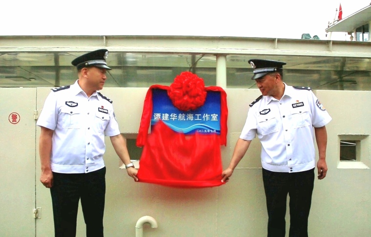 这位“老船长”被誉为“湄公河活地图”_fororder_IMG_4286
