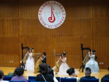 浙澳国乐盛会在澳门举办