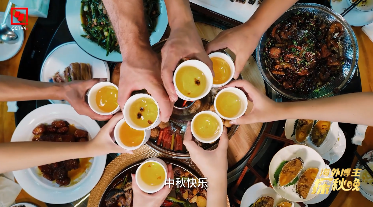 当秋晚遇上德阳，解锁中秋过节新体验