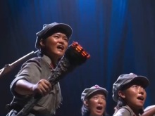 一场跨越九十年的精神对话 揭秘《长征颂歌》台前幕后