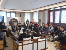 汉台青年“四创联动”沙龙成功举办 共话融合发展新机遇