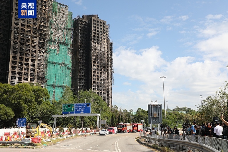 香港特区将成立独立委员会对大埔火灾调查到底、问责到底