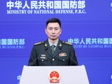 国防部：民进党当局“倚美谋独”定被弃之如敝履