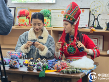 台湾《大陆寻奇》摄制组走进广西百色 镜头记录“千姿百色”发展新貌