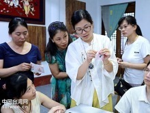 “桃花源里的城市”又迎来一批台湾青年！