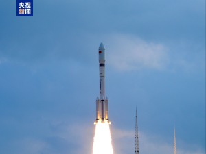中国成功发射卫星互联网低轨卫星