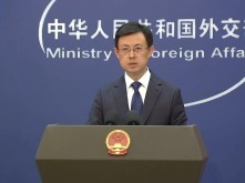 又有中国公民入境美国遭无端羁押遣返 外交部回应
