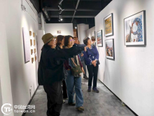 镜观两岸 共话文化——台湾南投县水沙连艺术摄影家协会赴兴义采风交流