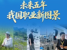 十个维度看未来五年中国职业新图景