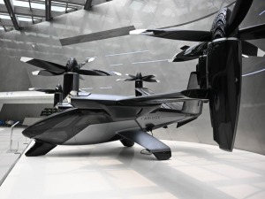 低空产业蓬勃发展 大湾区“1小时生活圈”向空中延伸