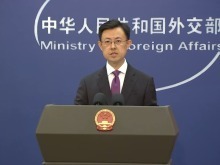 外交部：中方愿同欧方一道进一步强化联合国核心地位