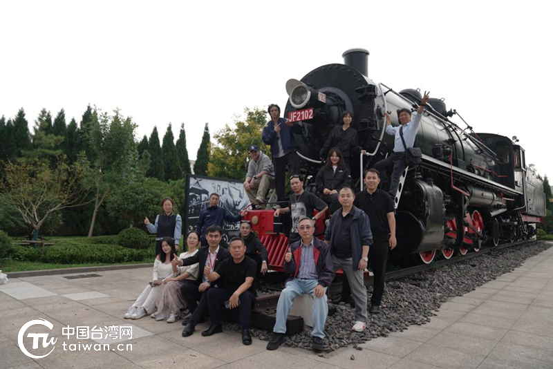 “精彩青岛我来了”两岸媒体青岛行 从服装智造到高铁装备 见证大陆硬核实力