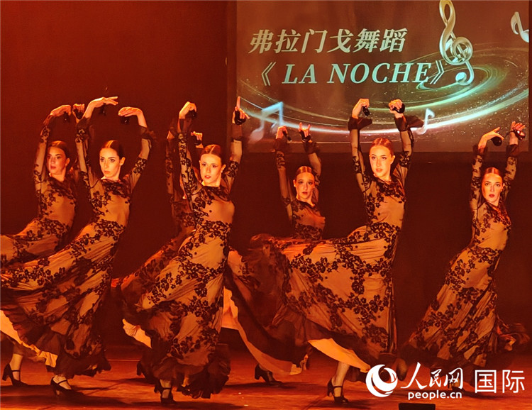 纪念中国人民抗日战争暨世界反法西斯战争胜利80周年音乐会在西班牙举行