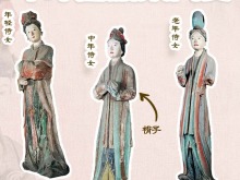 彩塑“手办”里的超全宋代穿搭指南